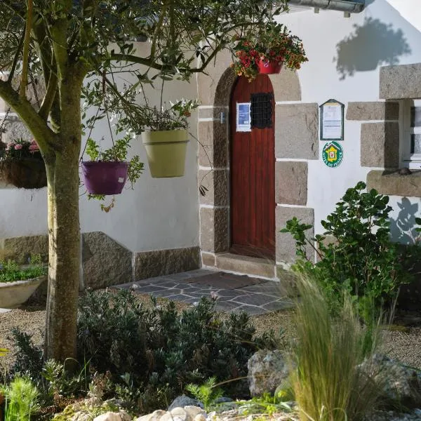 Les Roses, Hotel in Santec