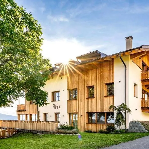 Tschitthof Wohnung Andl, hotel v destinaci Avelengo