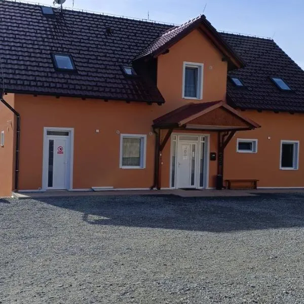 Penzion Forest 2, hotel v Rozvadově