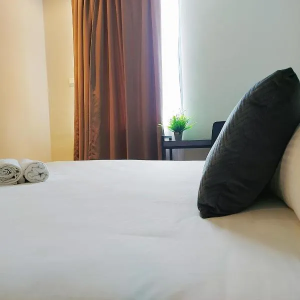 The Leverage Business Hotel - Bandar Baru Mergong, hotel v destinaci Alor Setar