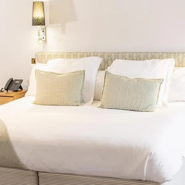The Salutation Inn, hotel v destinaci Topsham