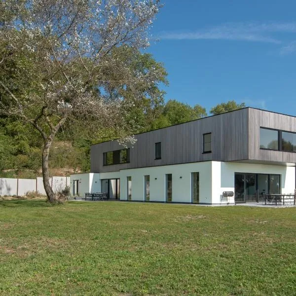 Fluithoekhoeve，位于科克赛德的酒店