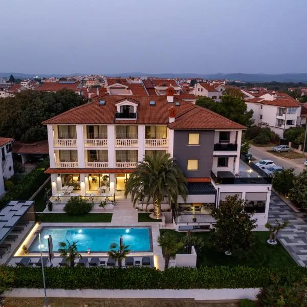 Residence Vaal, hotel in Rovinj