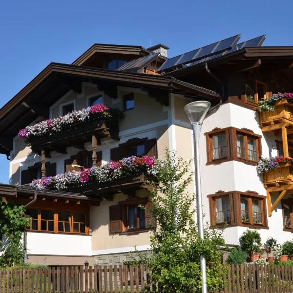 Gästehaus Brugger, hotel v destinaci Neukirchen am Großvenediger