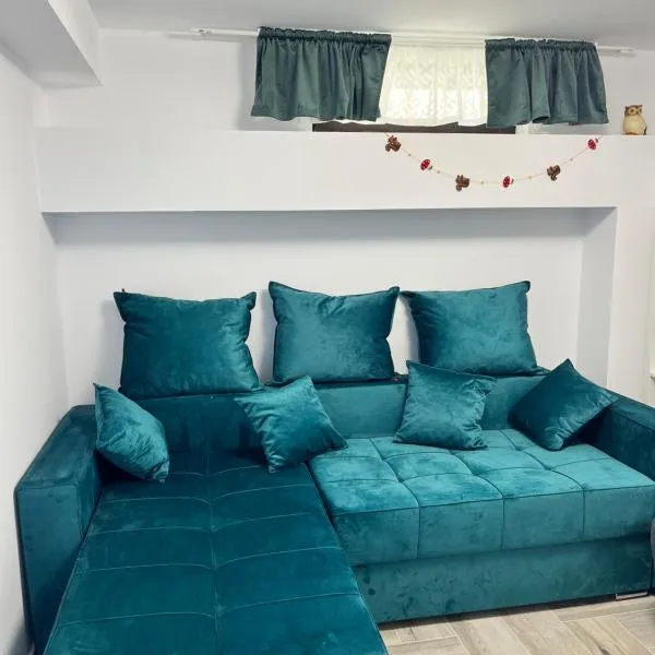 Apartament Eroilor, hotel in Lunca Cetăţuii