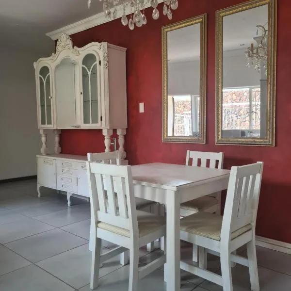 @336 Bourke, hotel v destinaci Pretoria