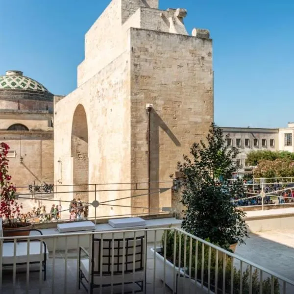 LuLeccio, hotell sihtkohas Lecce