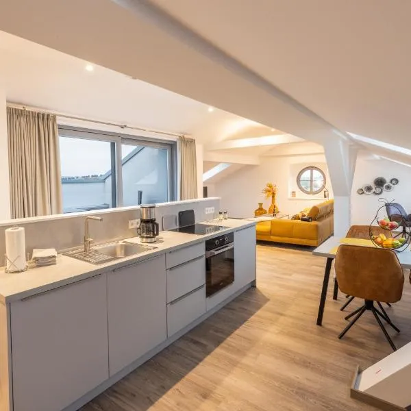 Bed & Bahn Seesen, hotell i Seesen