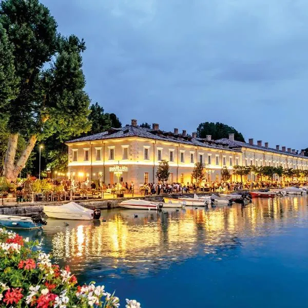 Pavillon Suite & Apartments, hotel v destinaci Peschiera del Garda