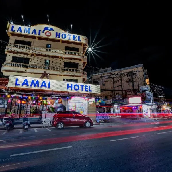 Lamai Hotel, hotell i Patong Beach