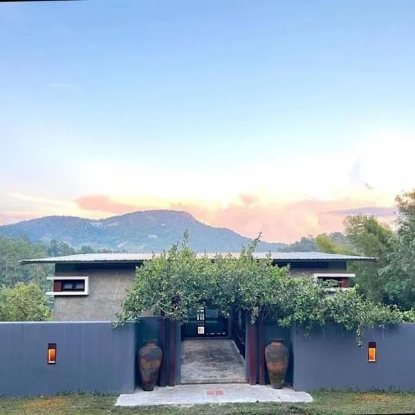 11 House Mae rim by Kohei, hotel v destinaci Mae Rim