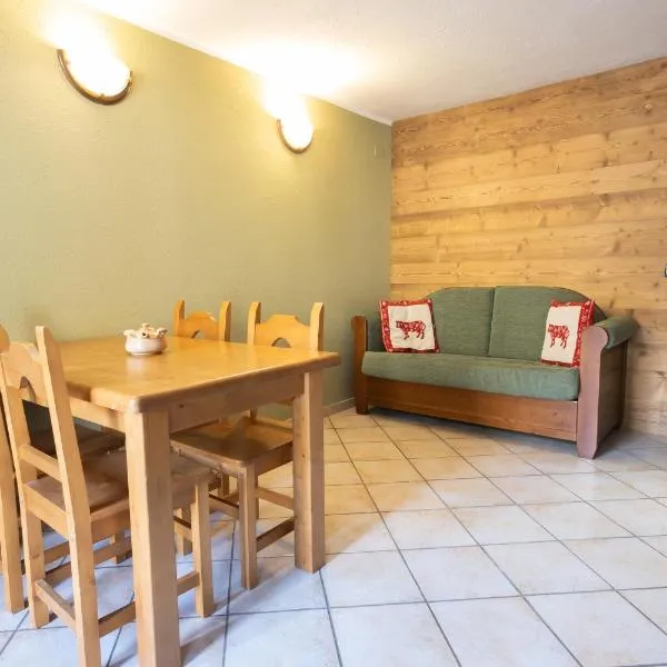 Maison Godioz - Appartamento 2, Hotel in Leverogne Rochefort