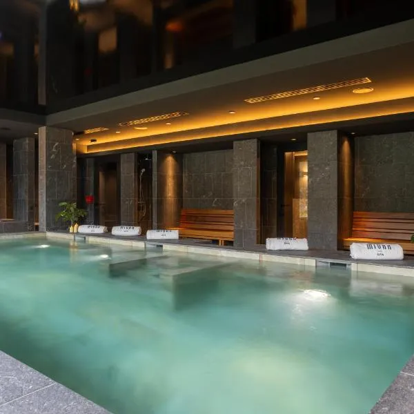 Miura, hotel a Voglans
