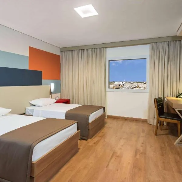 TRYP by Wyndham São Paulo Guarulhos Airport - photo 2
