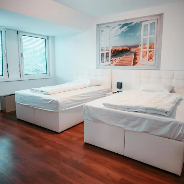 Vienna Shopping Center 14 Apartment: Viyana'da bir otel