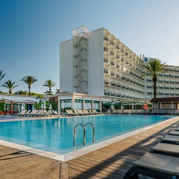 Alua Illa de Menorca, hotel v destinaci S'Algar