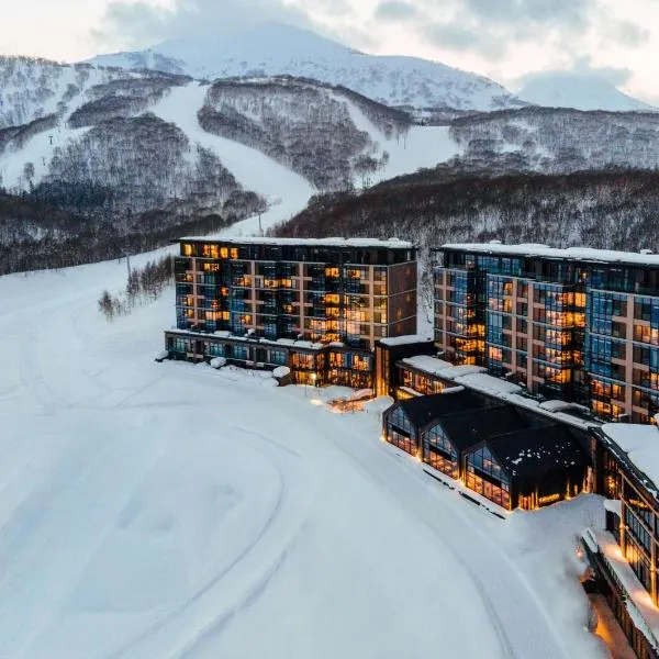 Park Hyatt Niseko Hanazono, hotel v destinaci Kutčan