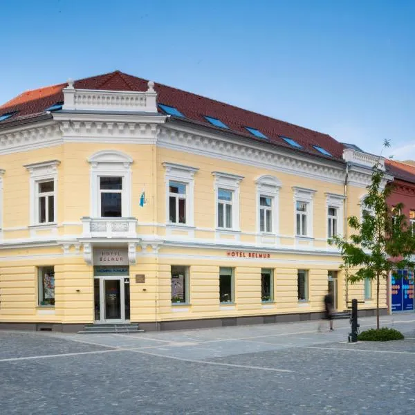 Hotel Belmur, hotel in Murska Sobota