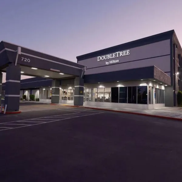 DoubleTree by Hilton Livermore, CA, hotel in Livermore