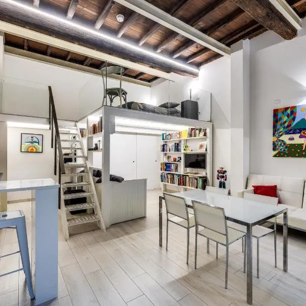Rome Historic Center LOFT, hotel u Rimu