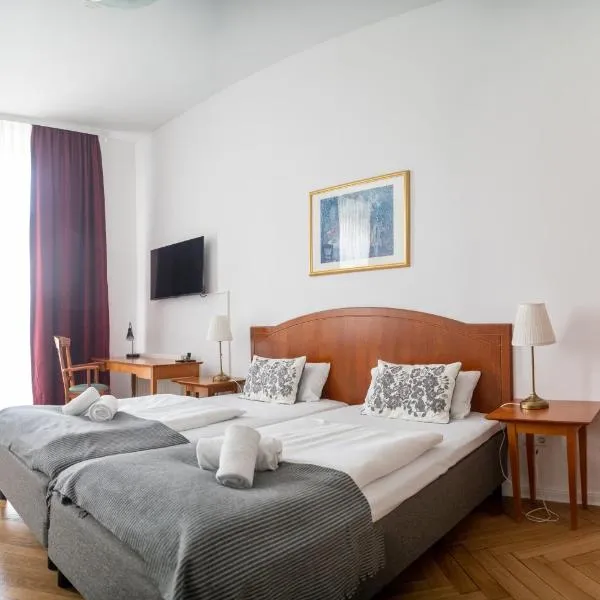 Safestay Berlin Kurfurstendamm, hotel en Berlín