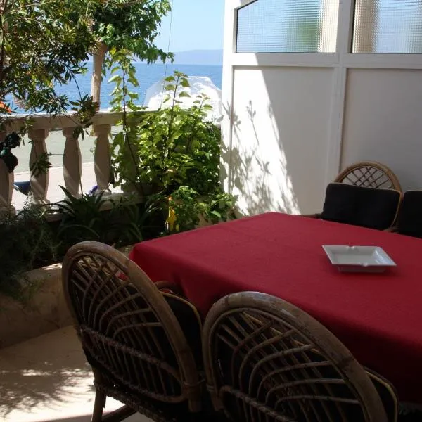 Apartments Mia, hotel a Podgora