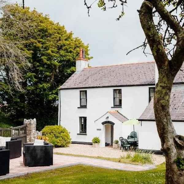 Celtic Haven, khách sạn ở Tenby