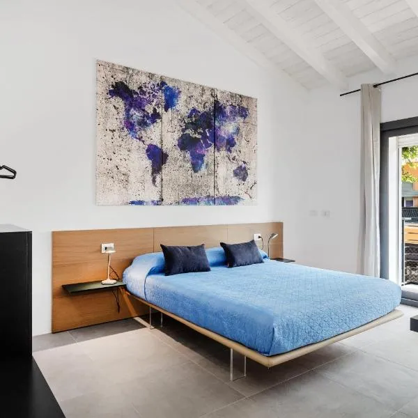 Double D House, hotel in Olbia