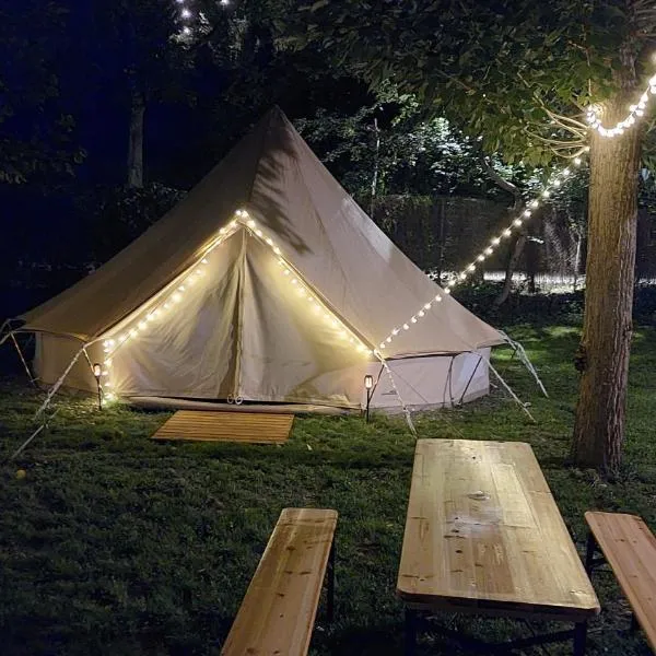 Camping Llavorsi, hotel in Llavorsí