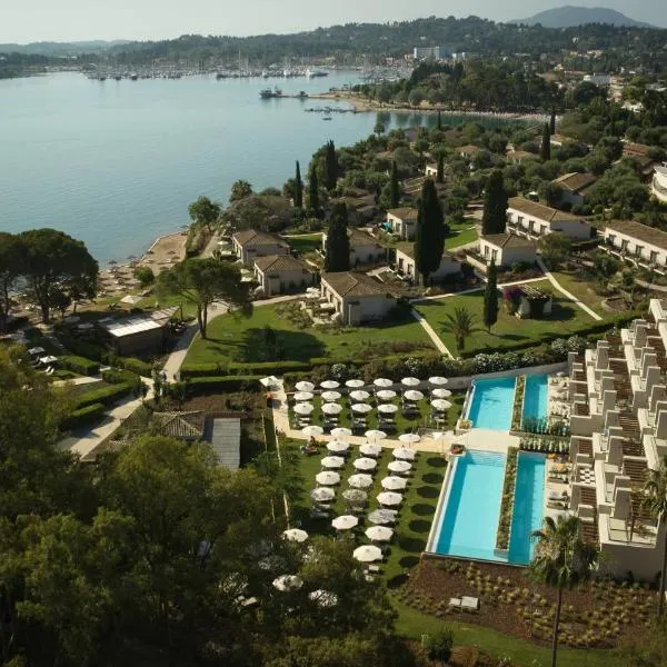 Dreams Corfu Resort & Spa - All Inclusive, hotel i Gouvia