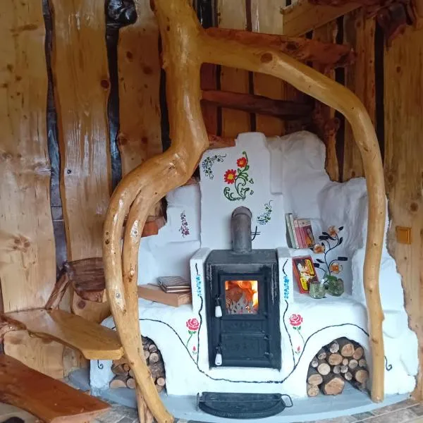 Casa rustica，布拉索夫的飯店