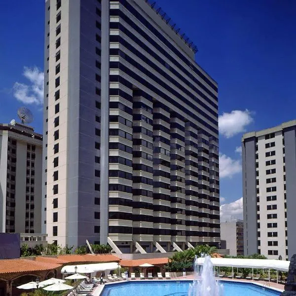 Meliá Caracas, hotel en Caracas