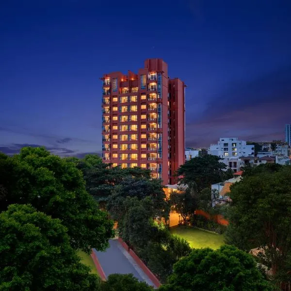 Lemon Tree Suites, Whitefield, Bengaluru、Bāgalūrのホテル