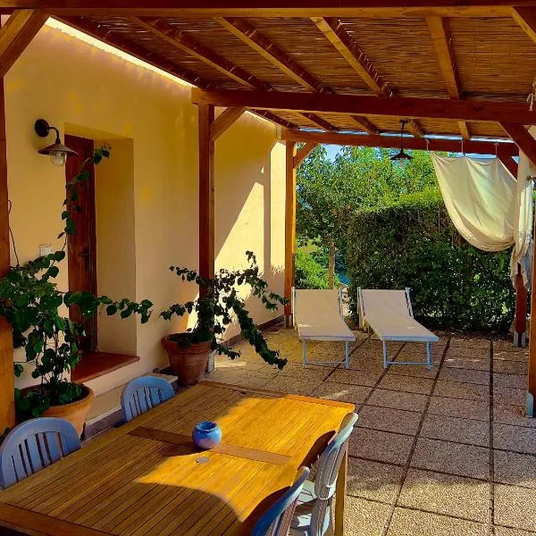 Carpine Agriturismo Bio in Maremma, מלון באלברזה