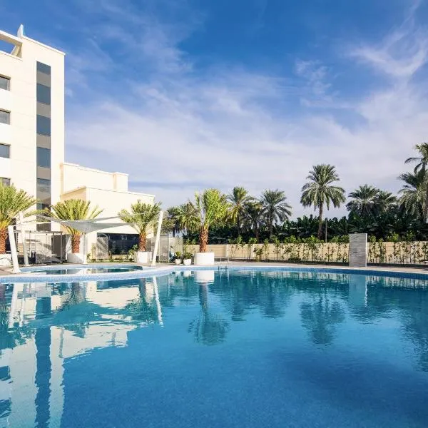 Mercure Sohar, hotel v destinaci Suhár