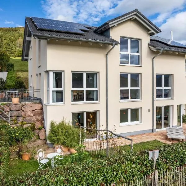 Ferienwohnungen Kapellenblick, hotel di Biederbach Baden-Württemberg