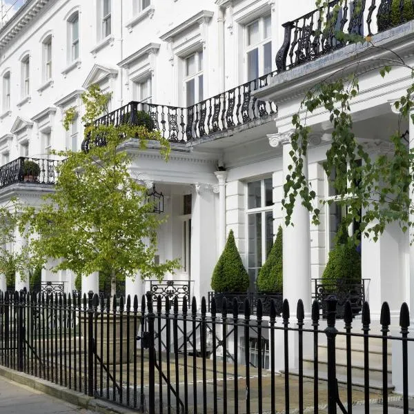 Number Sixteen, Firmdale Hotels: Londra'da bir otel