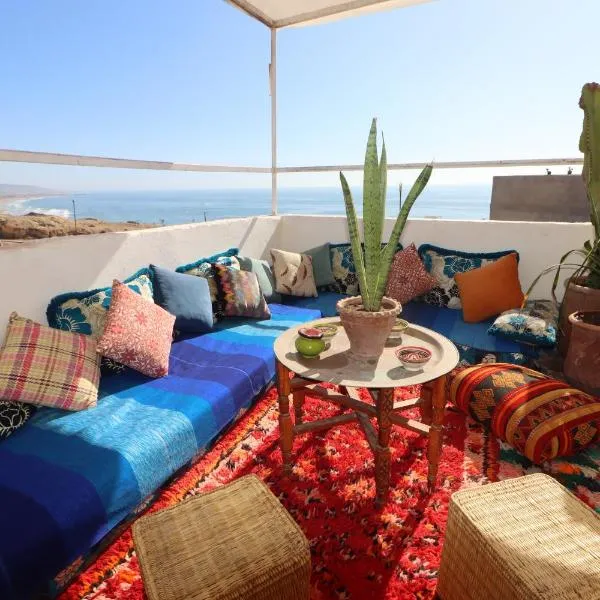 Welle Surf Morocco, hotel a Taghazout