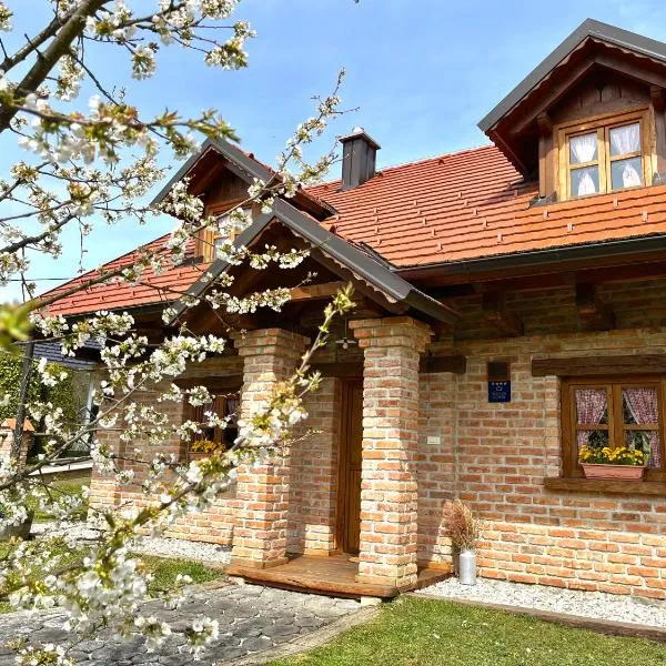 Kuća za odmor Zagorka, hotel v destinaci Zabok
