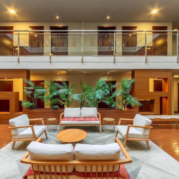 Hotel Laghetto Stilo Borges Oficial - Foto 3