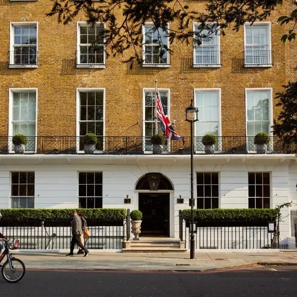 Dorset Square Hotel, Firmdale Hotels, hotel a Londres