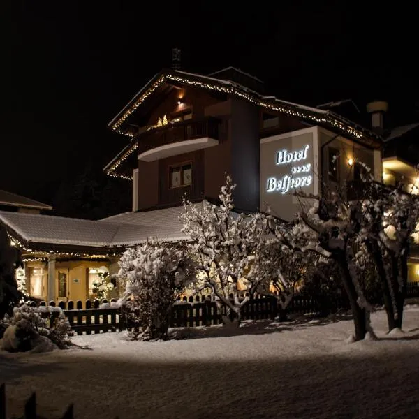 Viesnīca Hotel Belfiore pilsētā Monklasiko