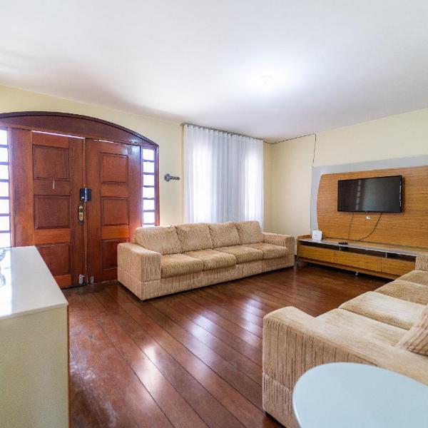 Casa,Varanda,Churrasqueira,Até 9 Hóspedes,JrCatito - Foto 2