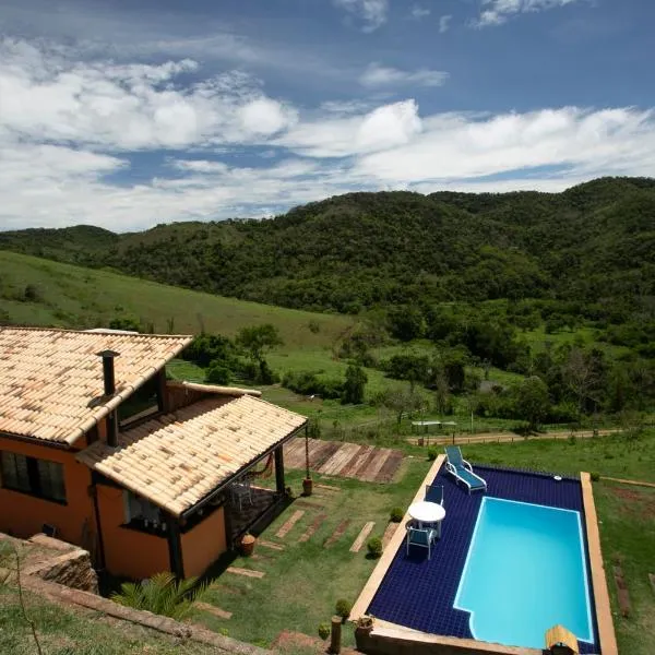 Cabana Secretário, hotel in Petrópolis