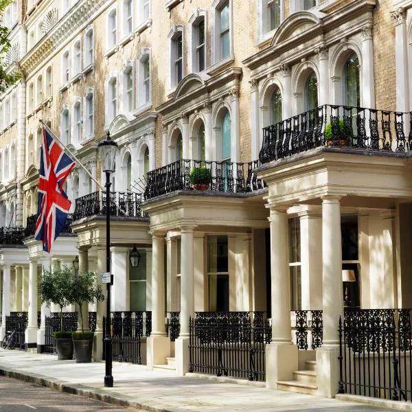 Knightsbridge Hotel, Firmdale Hotels โรงแรมในลอนดอน