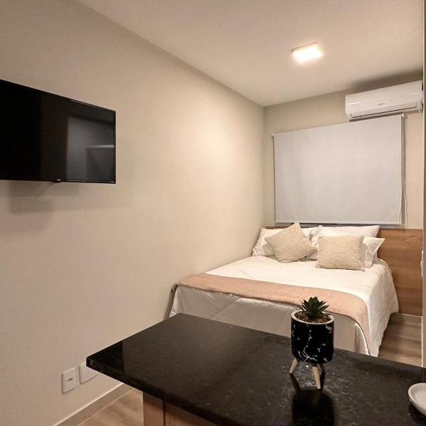 Apê Smart Brooklin - Berrini - Foto 2