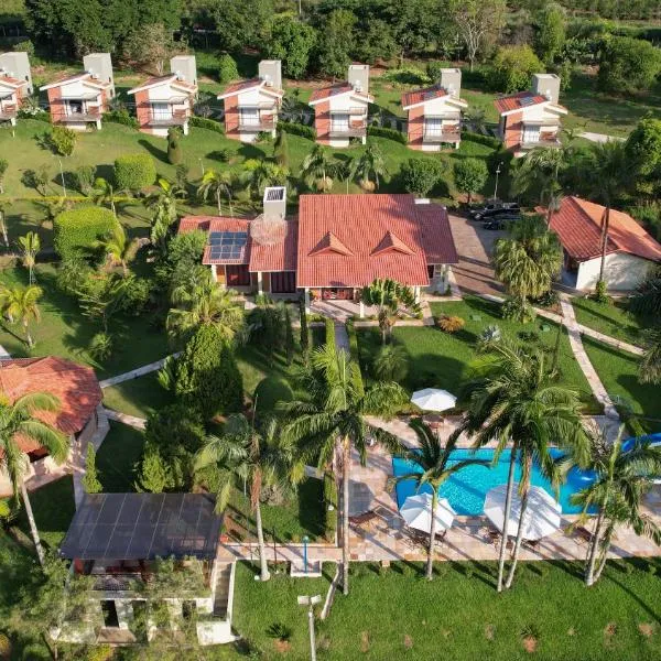 Vida Boa Pousada, hotel v destinaci Águas de Lindóia