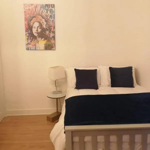 Lovely studio - perfect weekend stay in Cork, hotel v destinaci Cork