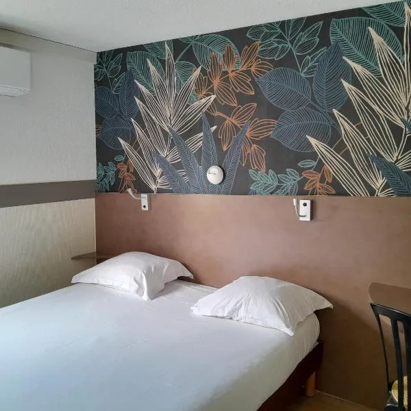 Fasthotel Narbonne, hotel en Bages