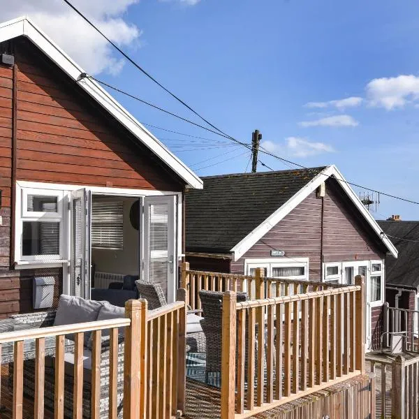 Marnie's Rest, hotel in Lyme Regis